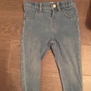 Zara Jeggings